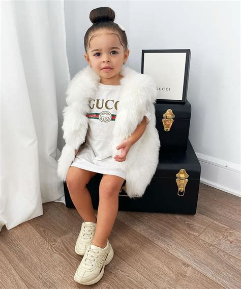 gucci girl clothes|Gucci clothes for little girls.